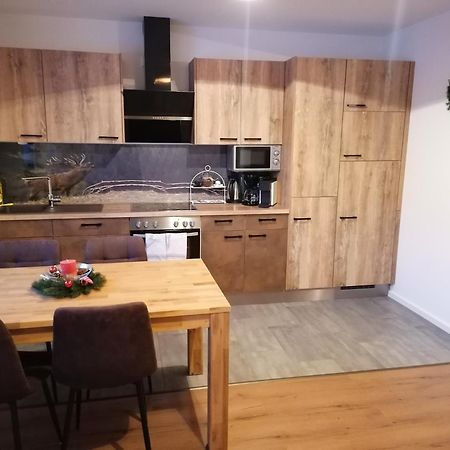 Appartements Bergliebe 比荷巴赫 外观 照片