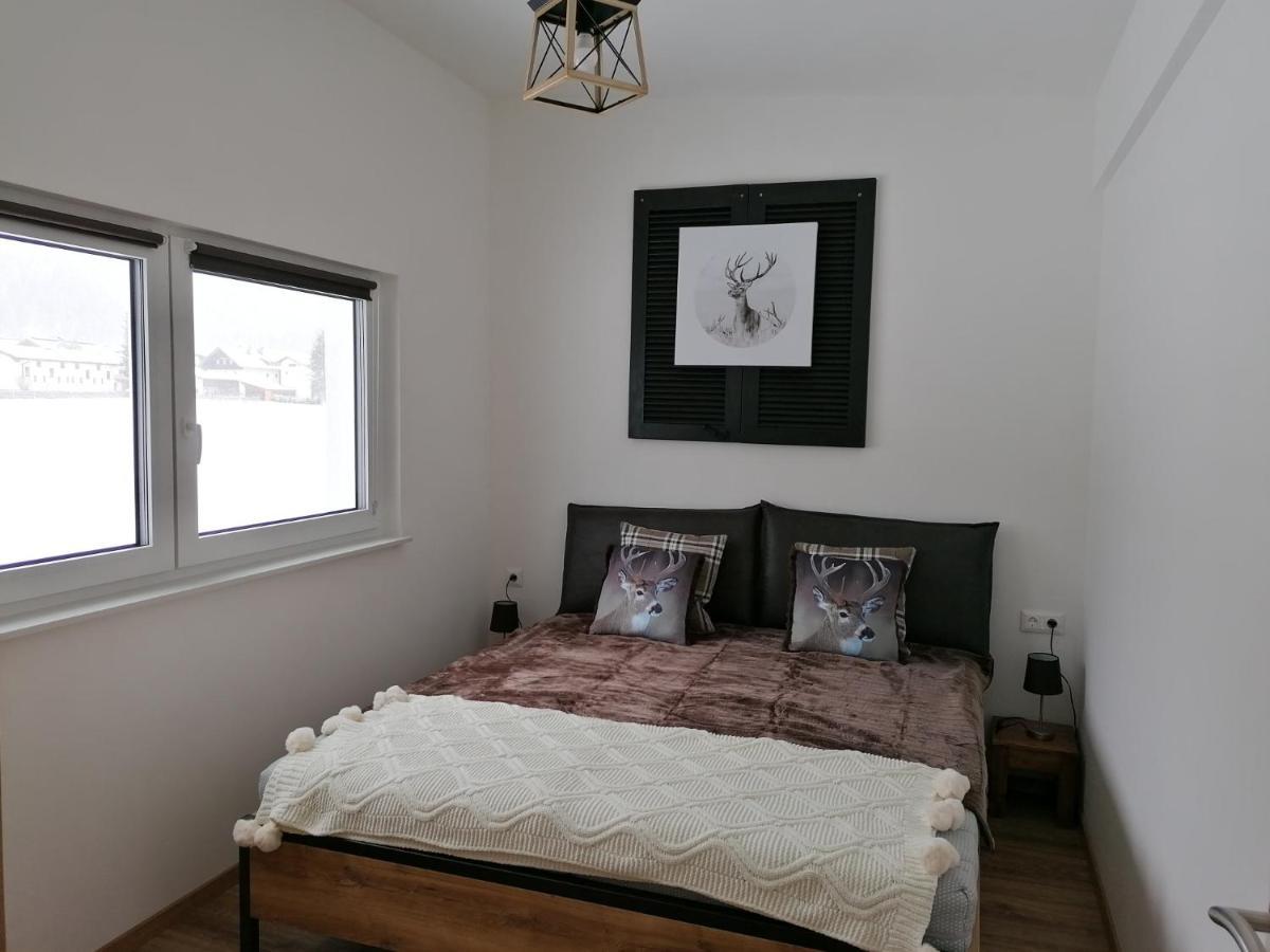Appartements Bergliebe 比荷巴赫 外观 照片