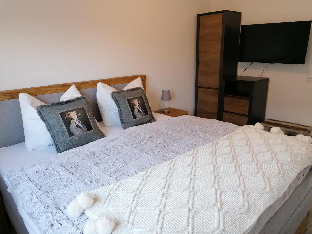 Appartements Bergliebe 比荷巴赫 外观 照片