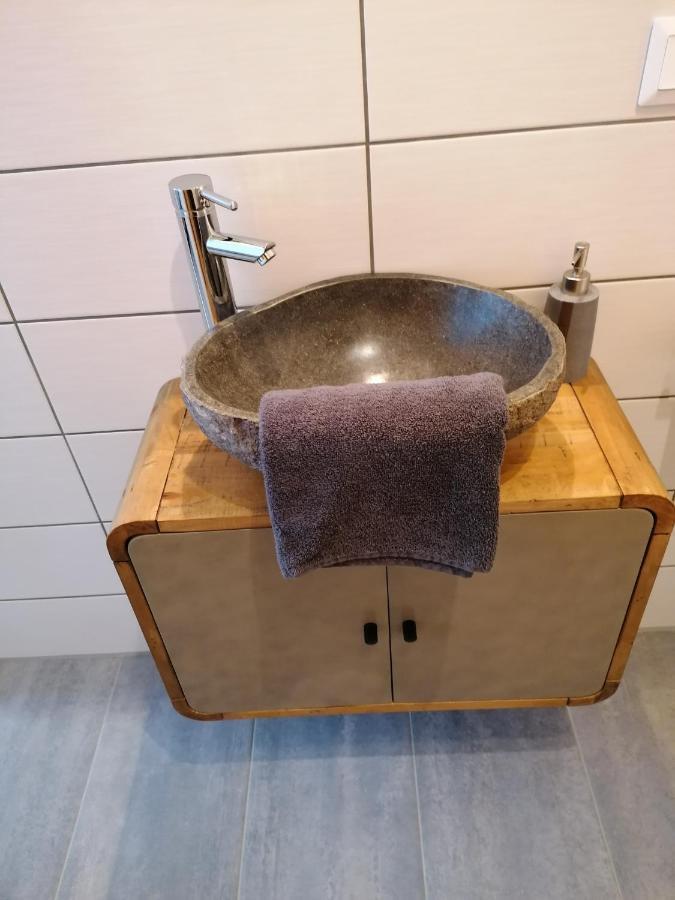 Appartements Bergliebe 比荷巴赫 外观 照片