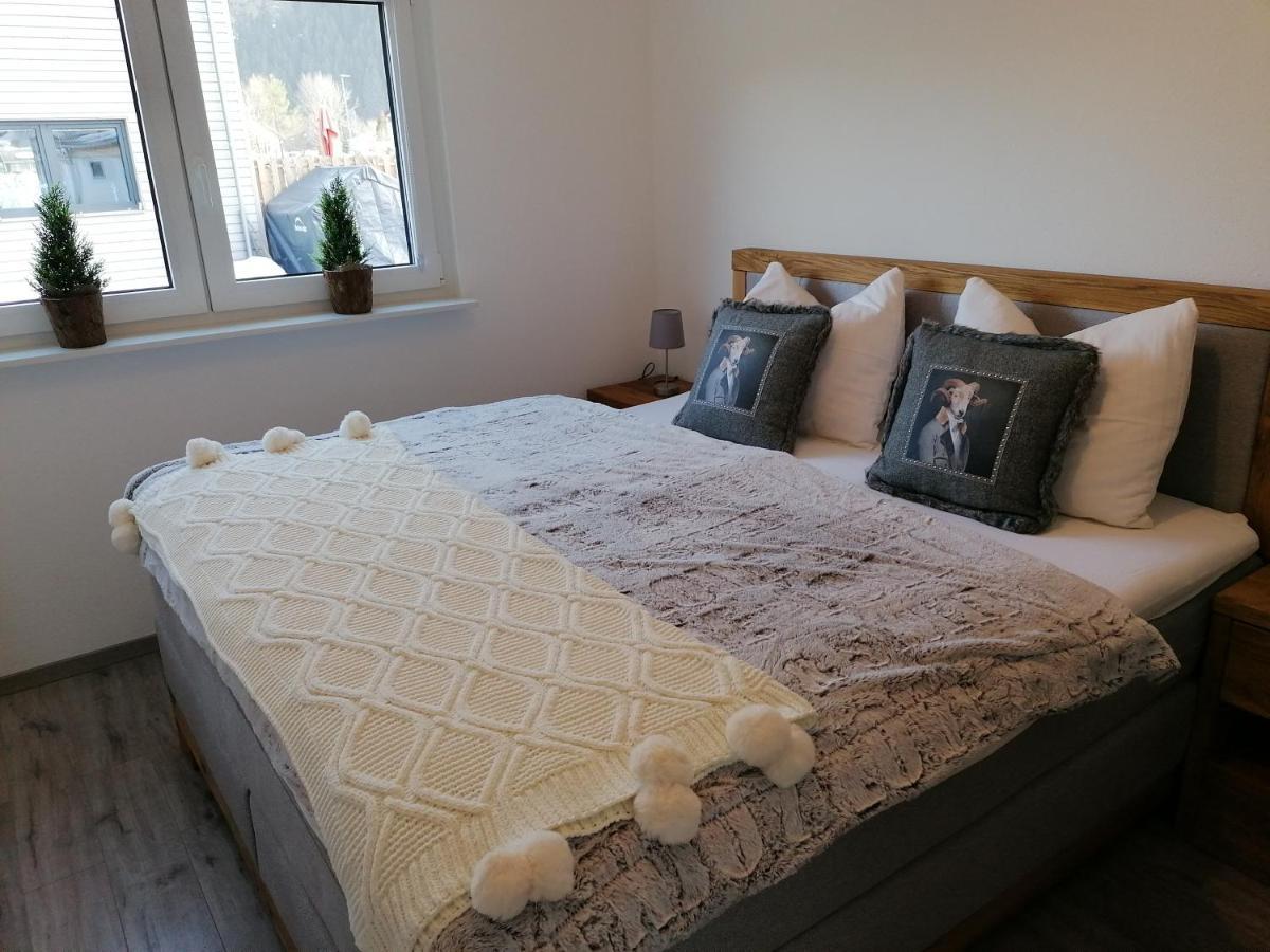 Appartements Bergliebe 比荷巴赫 外观 照片