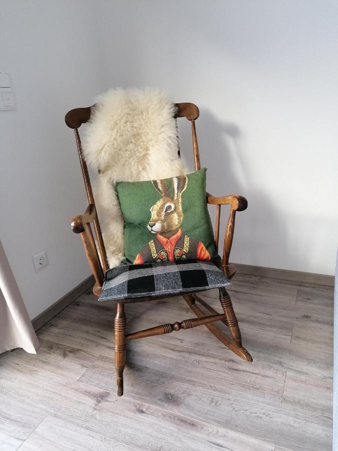 Appartements Bergliebe 比荷巴赫 外观 照片