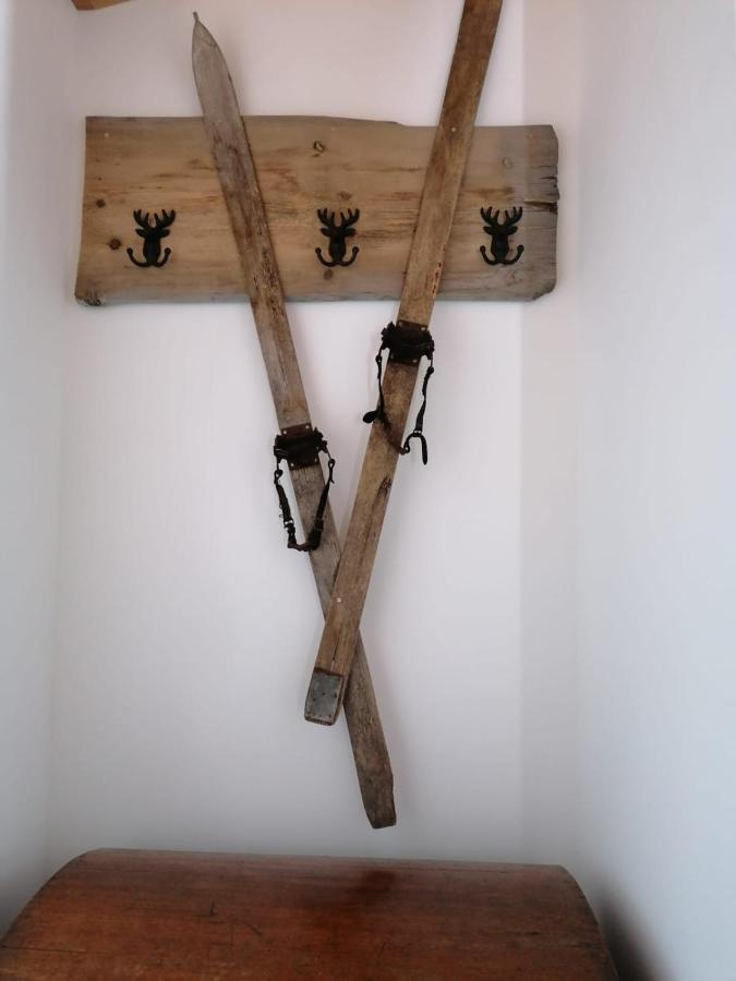 Appartements Bergliebe 比荷巴赫 外观 照片