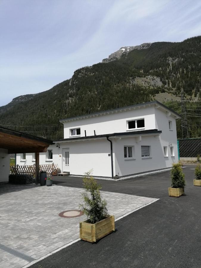 Appartements Bergliebe 比荷巴赫 外观 照片