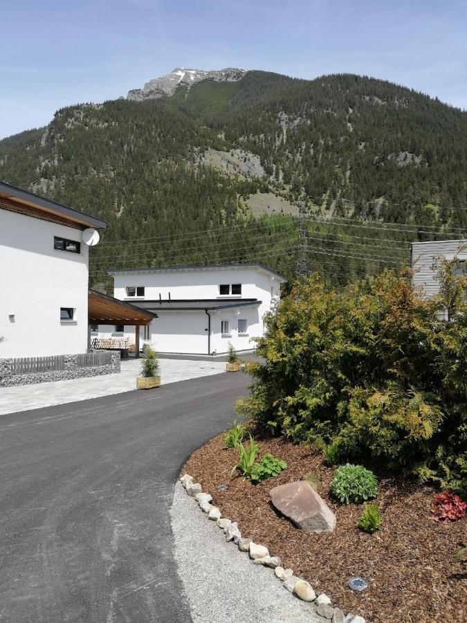 Appartements Bergliebe 比荷巴赫 外观 照片
