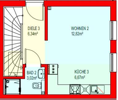 Appartements Bergliebe 比荷巴赫 外观 照片