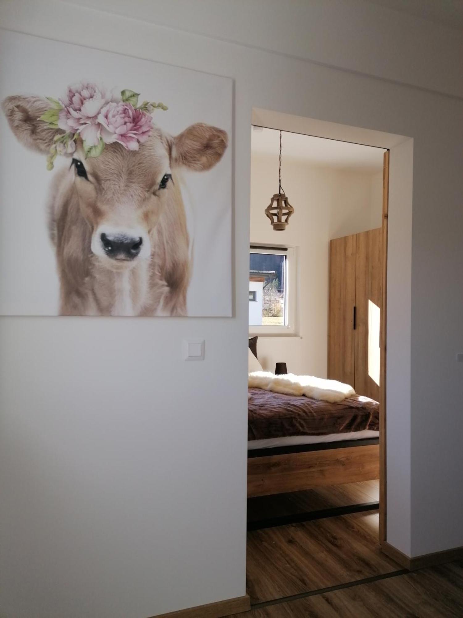 Appartements Bergliebe 比荷巴赫 外观 照片