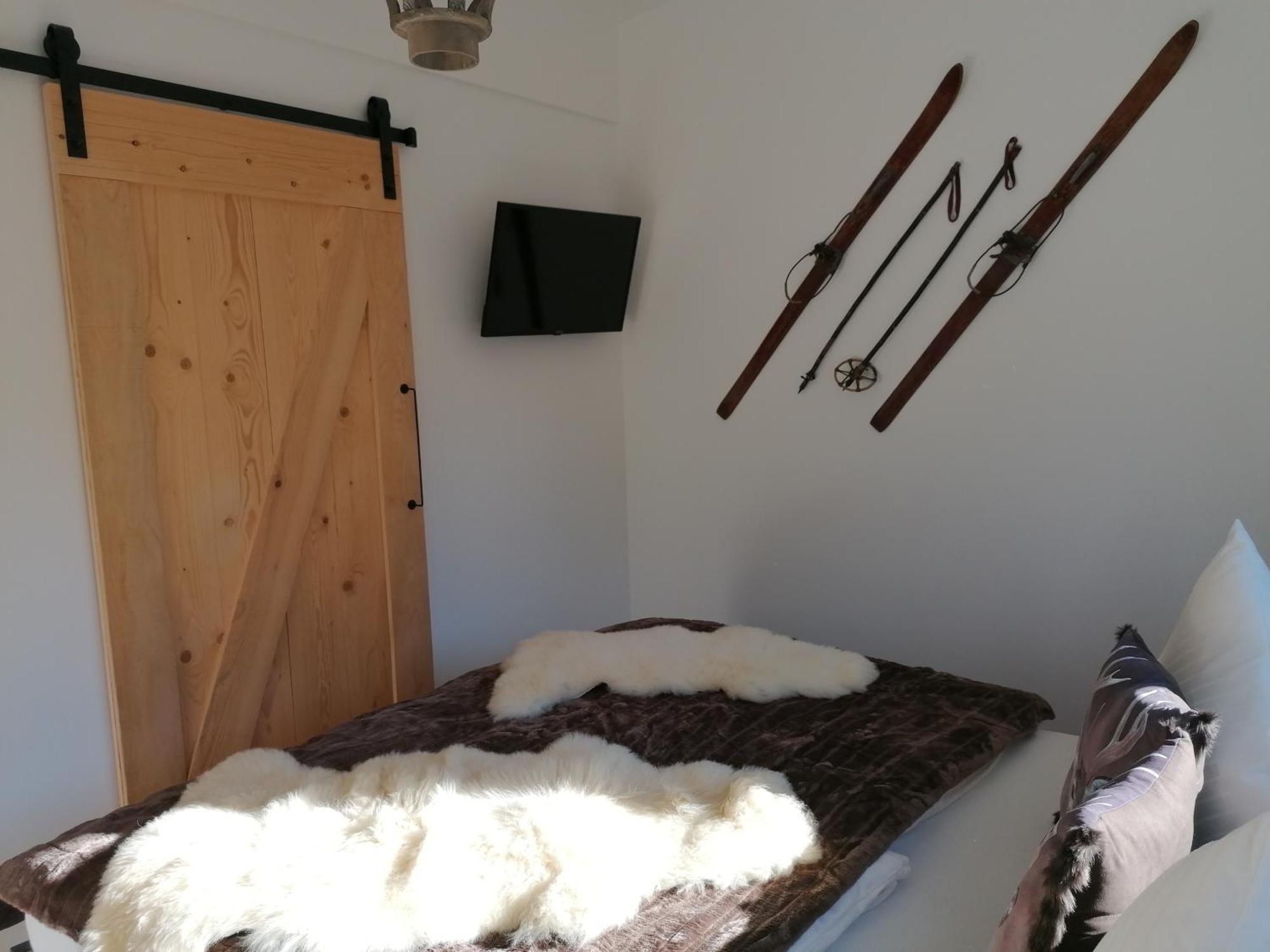 Appartements Bergliebe 比荷巴赫 外观 照片