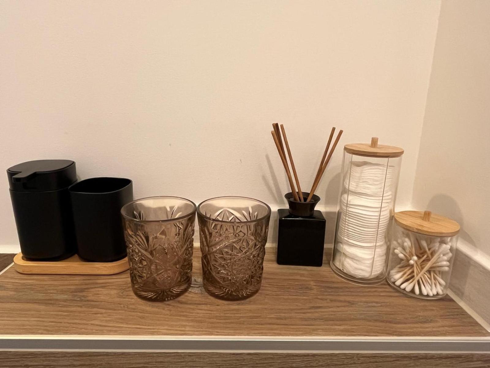 Appartements Bergliebe 比荷巴赫 外观 照片